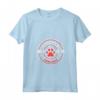 Donna Certified Dog Mom to a Spoiled Rotten Lowchen - Maglietta con Collo a V - Ideale per Amanti dei Cani - Acquista Online