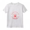 Donna Certified Dog Mom to a Spoiled Rotten Lowchen - Maglietta con Collo a V - Ideale per Amanti dei Cani - Acquista Online