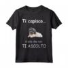 HapTiger Maglietta Löwchen - Idea Regalo per Proprietari di Löwchen - Divertente Motivo per Amanti dei Cani Löwchen