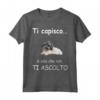 HapTiger Maglietta Löwchen - Idea Regalo per Proprietari di Löwchen - Divertente Motivo per Amanti dei Cani Löwchen