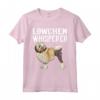 Divertente Amante dei Cani Lowchen Whisperer Maglietta - Ideale Regalo per Amici e Familiari