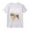 Divertente Amante dei Cani Lowchen Whisperer Maglietta - Ideale Regalo per Amici e Familiari