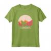 Lowchen Cane Cute Silhouette Maglietta - Idea Regalo per Amanti dei Cani Lowchen - Ottima Scelta per Natale o Compleanno