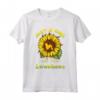 Solo una ragazza che ama Lowchens cane girasole Lowchen Maglietta - Regalo divertente per amanti dei cani e dei girasoli
