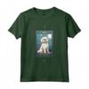 Lowchen The Dog Mom - Tarocchi Carino Kawaii Pet Maglietta - Regalo per Amanti dei Cani Lowchen - Design Unico