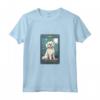 Lowchen The Dog Mom - Tarocchi Carino Kawaii Pet Maglietta - Regalo per Amanti dei Cani Lowchen - Design Unico
