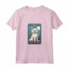 Lowchen The Dog Mom - Tarocchi Carino Kawaii Pet Maglietta - Regalo per Amanti dei Cani Lowchen - Design Unico