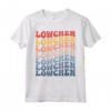 Lowchen Groovy Retrò Maglietta - Ideale per gli amanti dei Lowchen - Acquista maglietta con grafica retrò Lowchen