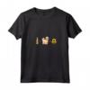 Donna Lowchen + Beer Dog Dad Happy Men Amante degli animali - Maglietta con Collo a V per Amici a Quattro Zampe e Intenditori di Birra - Regalo Unico e Divertente