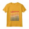 Lowchen Groovy Retrò Maglietta con Collo a V - Ideale per gli Amanti di Lowchen - Collezione Retro Lowchen Clothing