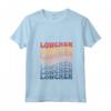 Lowchen Groovy Retrò Maglietta con Collo a V - Ideale per gli Amanti di Lowchen - Collezione Retro Lowchen Clothing