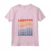 Lowchen Groovy Retrò Maglietta con Collo a V - Ideale per gli Amanti di Lowchen - Collezione Retro Lowchen Clothing