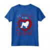 Dog Love - Il mio Lowchen è il mio San Valentino Maglietta - Regalo Dolce per Amanti dei Cani e Proprietari di Lowchen
