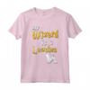 HapTiger - My Wizard is Lowchen Maglietta per Proprietari di Cani - Ideale come Regalo per Amanti dei Cani