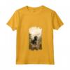 Donna Lowchen Mountain Paw Design - Maglietta per Cani Mamma e Papà con Collo a V - Regalo Ideale per Natale, Ringraziamento o Compleanni