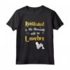 Maglia Lowchen - Riddikulus Lowchen Maglietta per Amanti dei Cani - Regalo Divertente per Proprietari di Lowchen