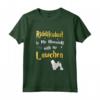 Maglia Lowchen - Riddikulus Lowchen Maglietta per Amanti dei Cani - Regalo Divertente per Proprietari di Lowchen