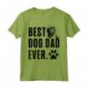 Lowchen Papà Papà Miglior Cane Papà Mai Uomini Maglietta - Regalo Perfetto per Natale, Ringraziamento, Compleanni o San Valentino