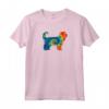 Design Retrò Di Cani Löwchen Maglietta - Vintage per Addestratori e Appassionati di Löwchen - Acquista Online