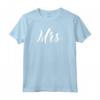 Mr and Mrs Shirts - Set di Magliette per Coppie Luna di Miele - Regalo Perfetto per Anniversario o Compleanno