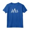 Mr and Mrs Shirts - Set di Magliette per Coppie Luna di Miele - Regalo Perfetto per Anniversario o Compleanno