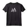 Mr and Mrs Shirts - Set di magliette per coppie, motivo: luna di miele - Ideale per Regalo Anniversario o Compleanno