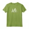 Mr and Mrs Shirts - Set di magliette per coppie, motivo: luna di miele - Ideale per Regalo Anniversario o Compleanno