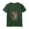 Donna Corridore e Lundehund Norvegese Maglietta con Collo a V - Miles of Smiles - Ideale per Amanti dei Cani e Jogging