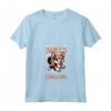 Donna Corridore e Lundehund Norvegese Maglietta con Collo a V - Miles of Smiles - Ideale per Amanti dei Cani e Jogging