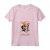 Donna Corridore e Lundehund Norvegese Maglietta con Collo a V - Miles of Smiles - Ideale per Amanti dei Cani e Jogging