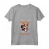 Donna Corridore e Lundehund Norvegese Maglietta con Collo a V - Miles of Smiles - Ideale per Amanti dei Cani e Jogging