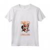 Donna Corridore e Lundehund Norvegese Maglietta con Collo a V - Miles of Smiles - Ideale per Amanti dei Cani e Jogging