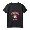 Donna Norvegese Lundehund Mamma Maglietta con Collo a V - Ideale per Amanti dei Cani e Proprietari di Lundehund - Acquista T-shirt Norwegian Lundehund