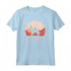 Norvegese Lundehund Cute Silhouette Maglietta - Regalo per Amanti dei Cani - Ideale per Natale o Compleanno
