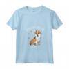 Donna Norvegese Lundehund Mom - Maglietta Cucciolo con Collo a V - Ideale per Amanti dei Cani