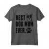 Norvegese Lundehund Mamma Migliore - Maglietta Donna con Cane - Regalo per Compleanni o San Valentino