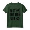 Norvegese Lundehund Mamma Migliore - Maglietta Donna con Cane - Regalo per Compleanni o San Valentino