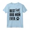 Norvegese Lundehund Mamma Migliore - Maglietta Donna con Cane - Regalo per Compleanni o San Valentino