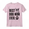 Norvegese Lundehund Mamma Migliore - Maglietta Donna con Cane - Regalo per Compleanni o San Valentino