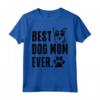 Norvegese Lundehund Mamma Migliore - Maglietta Donna con Cane - Regalo per Compleanni o San Valentino