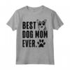 Norvegese Lundehund Mamma Migliore - Maglietta Donna con Cane - Regalo per Compleanni o San Valentino
