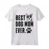 Norvegese Lundehund Mamma Migliore - Maglietta Donna con Cane - Regalo per Compleanni o San Valentino