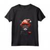 Lykoi Cat Christmas Graphic Tees - Maglietta divertente con tema gatto per uomo e donna - Ideale come regalo di Natale