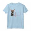 Lykoi Cat Heartbeat ECG Funny Cats - My Cardio Cat Lovers Felpa - Ideale Regalo per Amanti Gatti Lykoi - Compleanno, Natale, San Valentino