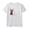 Lykoi Cat Heartbeat ECG Funny Cats - My Cardio Cat Lovers Felpa - Ideale Regalo per Amanti Gatti Lykoi - Compleanno, Natale, San Valentino