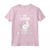 Il mio gatto Lykoi pensa che io sia fantastico - T-shirt divertente per amanti dei gatti - Design unico per gli appassionati di Kitty