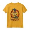 Lykoi Cat Halloween Graphic Tees - Maglietta divertente per uomo, donna e bambini - Ideale per Halloween tutto l'anno