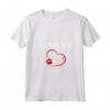Donna Amo il mio gatto di razza Lykoi - Camicia amante dei gatti con Collo a V - Elegante per Uomo e Donna - Acquista online.