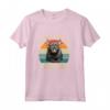 My Cat Ate My Homework - Divertente Maglia Vintage Lykoi per Amanti dei Gatti - Ideale per Scuola, Lavoro e Regalo
