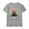 My Cat Ate My Homework - Divertente Maglia Vintage Lykoi per Amanti dei Gatti - Ideale per Scuola, Lavoro e Regalo